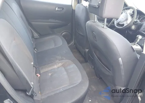 2012 Nissan Rogue S from USA, damaged, VIN JN8AS5MV6CW711743